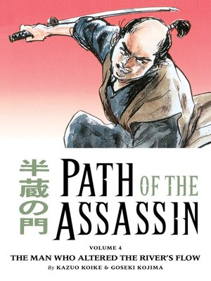 cover image of Path of the Assassin, Volume 4